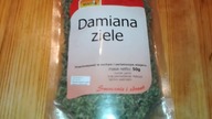 damiana stess nerwica afrodyzjak