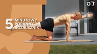 5 minutowy zestaw na MOBILNOŚĆ do wykonania w DOMU [Rozrusznik Poranny 07]