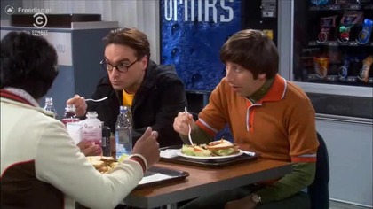 Teoria Wielkiego Podrywu S05E22