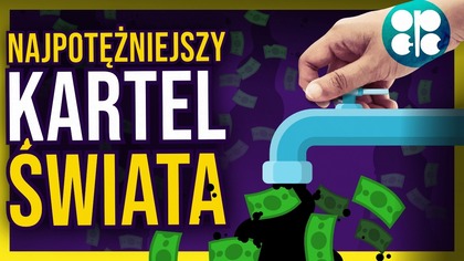 OPEC: Jak ropa pozwalała rządzić światem?