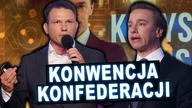WIELKA KONWENCJA KONFEDERACJI! l Krzysztof Bosak i Sławomir Mentzen