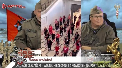 NPTV - Sztuka (Wojciech Olszański i Marcin Osadowski) REMIX