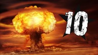 10 NAJWAŻNIEJSZYCH WYBUCHÓW ATOMOWYCH W HISTORII