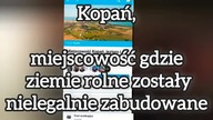 Komedia w miejscowości Kopań