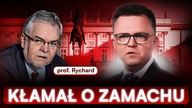HOŁOWNIA I SPISEK Z KACZYŃSKIM.  PROF.  RYCHARD UJAWNIA TAJEMNICĘ