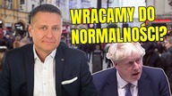 Seb Ross: Wielka Brytania już wolna! Restrykcje zniesione!