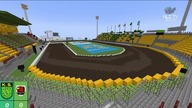 ROW Rybnik vs Start Gniezno - Live - Minecraftowa Liga Żużlowa