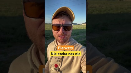 Pierwszy - Nie czeka nas nic 