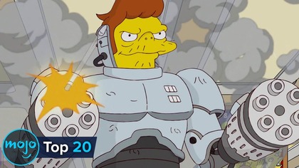 Top 20 Underrated Simpsons Episodes