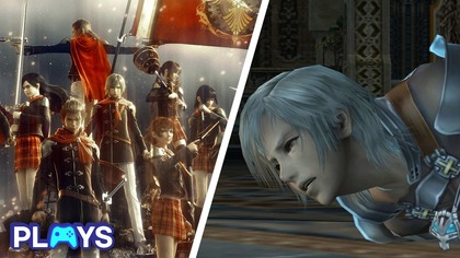 The 10 Most DISTURBING Deaths in Final Fantasy Games