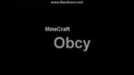 MINECRAFT OBCY 6