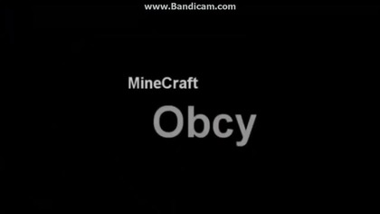 MINECRAFT OBCY 6