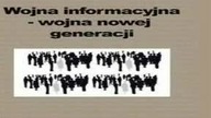 Rafał Brzeski - Wojna informacyjna - wojna nowej generacji
