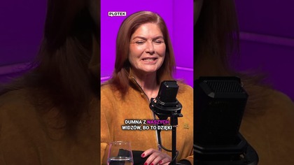 Dowbor jest szefową Fundacji TVP.  Mówi o podejmowanych działaniach #shorts #showbiz #plotek