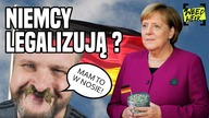 Miał marihuanę w nosie przez 18 lat | Areszt za 0,007 grama! | Niemcy zalegalizują? | #WeedWeek 48