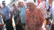 Babcia,psy i narkotyki