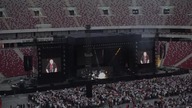 Phil Collins concert in Poland.