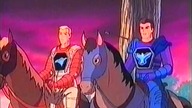 Visionaries - 09 - Horn of Unicorn, Claw of Dragon Vhs Rip (Lektor PL)