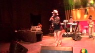 Gregory Isaacs - Living Legend Live In Concert 2007