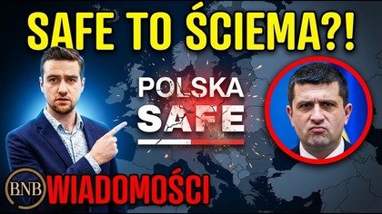 WYDAŁO SIĘ! Program SAFE To ŚCIEMA! Pierwszy Kraj Chce Się WYCOFAĆ!