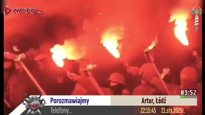 Porozmawiajmy Śr.  21. 1. 2026r.  W.  Olszański, M.  Osadowski Rodacy Kamraci NPTV.pl