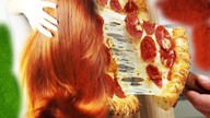 Pizza na włosach??? :O PITCA CHALLENGE