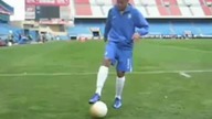 Robinho Freestyle Video