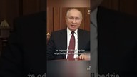 Putin grozi światu
