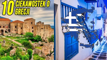 10 CIEKAWOSTEK O GRECJI