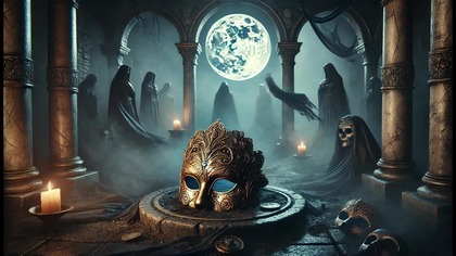 Apokalipsa feat.  Psychedryna - Maska zapomnianego Boga (2024)