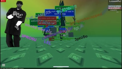 Scrub Simulator ROBLOX