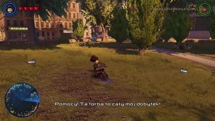 Czerwone klocki i komiksy | #35 | LEGO Marvels Avengers 