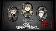 DST - czyli uhahany trójkąt with MagdalenaMariaMonika & PoProstuKuba ep.  1
