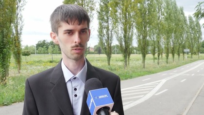 Rząd chce wprowadzenia obowiązku jazdy w kaskach na rowerze.