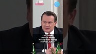 Tarczyński: Polskie służby muszą mieć dostęp do PEGAZUSA! #shorts