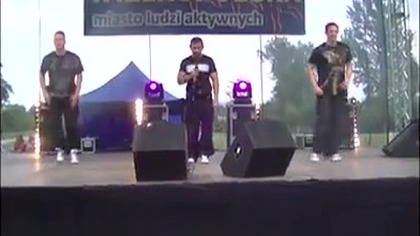 Marcin Siegieńczuk - Ciało do ciała (Środa...