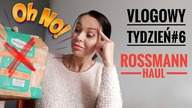 CZUJESZ KLIMAT - TO JEST WADA - VLOGOWY TYDZIEŃ#6
