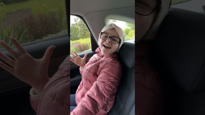 Gdy tata zostawia nas same w samochodzie #fikimikiagatkiimoniki