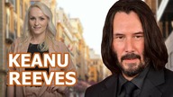 Po 20 latach od śmierci ukochanej, znów się zakochał - Keanu Reeves