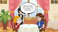 Save The Girl Levels 2 Premium Story The Blind Date #shorts