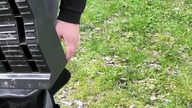 Pęknięty klin...  i co z tym zrobić? 