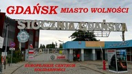 Zwiedzamy ECS w GDAŃSKU  Sala BHP i Brama Stoczni  Spotkanie z JULIĄ TYMOSZENKO i KUBĄ W. 
