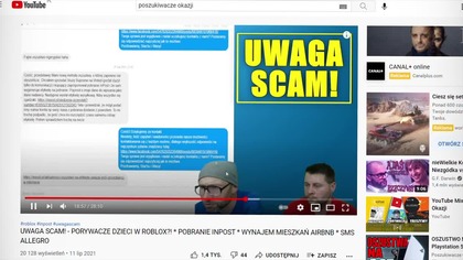  ŚMIERDZĄCY DEAL - OSZUKAŁ OSZUSTA! - PACZKOMAT ZA POBRANIEM - STREETWEAR TRIPLE S BALENCIAGA