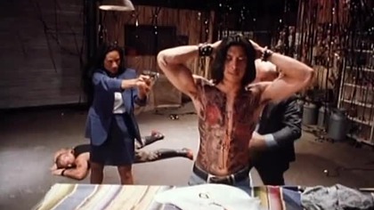 Prawda albo Konsekwencja(True Vengeance) akcja 1997 lektor pl