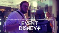 Spotkałem FETTA na żywo  EVENT DISNEY HOLOCRON VLOG