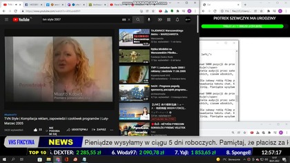 Nowe topka i nowe cel (08. 01. 2022)