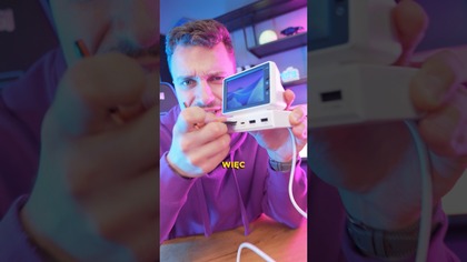 To MINI MONITOR z ALIEXPRESS 