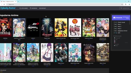Anime Wbijaj