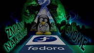 O zmianie systemu i pulpitu na Fedora 31 i Gnome 3, zmiany na kanale, ogólnie o życiu na YouTube