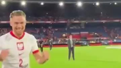 POLSKA ZAGRAŁA PIĘKNY MECZ!#shorts #polska